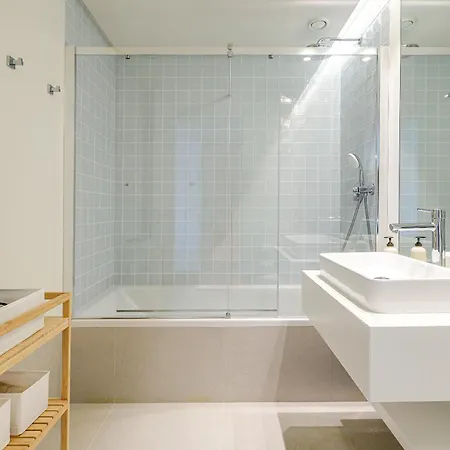 公寓 Algarve Coast Casa Armação de Pêra