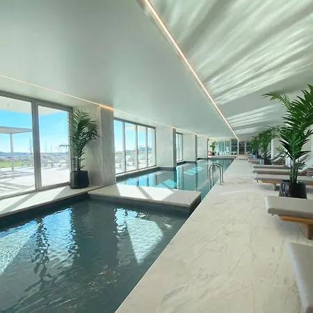Algarve Coast Casa - Pool, Gym & Apartment