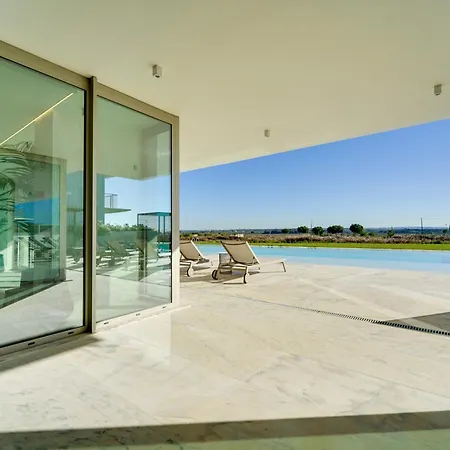 Apartment Algarve Coast Casa - Pool, Gym &