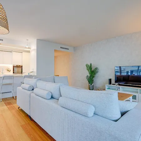 Apartment Algarve Coast Casa - Pool, Gym & *