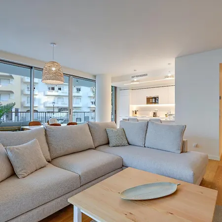 Algarve Coast Casa - Pool, Gym & Apartment *